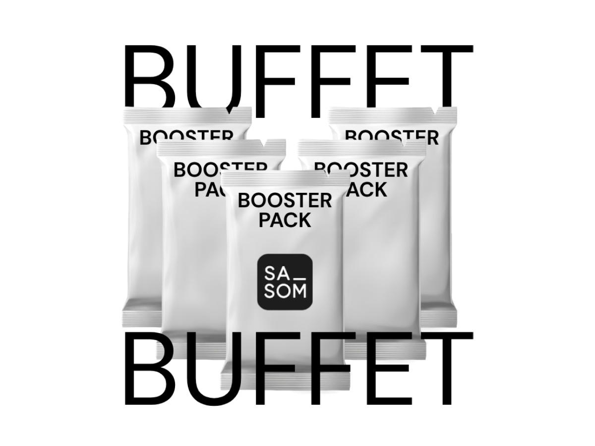 Sasom Sasom Buffet B [SASOM Live only]