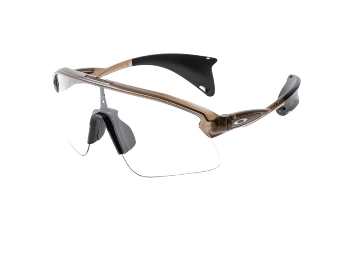 Satisfy Satisfy Oakley Stunt Devil Lenses Clear