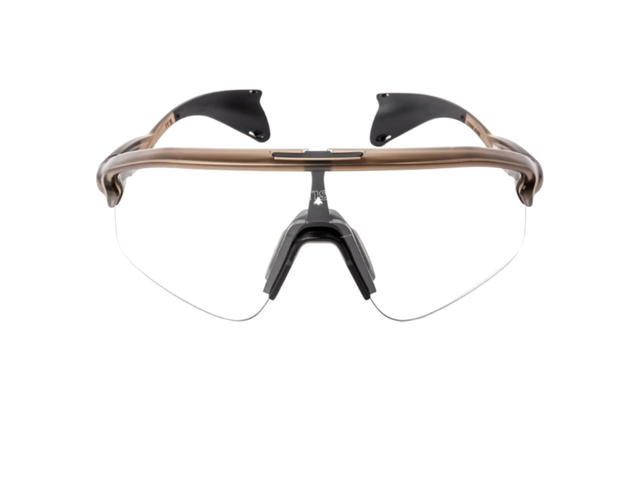 Satisfy Satisfy Oakley Stunt Devil Lenses Clear - view 2