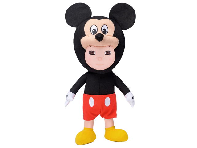 Satoru Koizumi Satoru Koizumi Disney Collection Mickey Plush - view 1