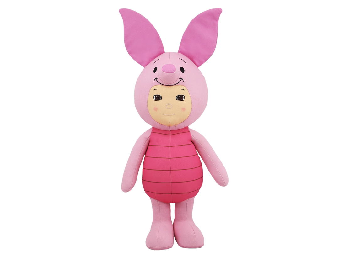 Satoru Koizumi Satoru Koizumi Disney Collection Piglet Plush