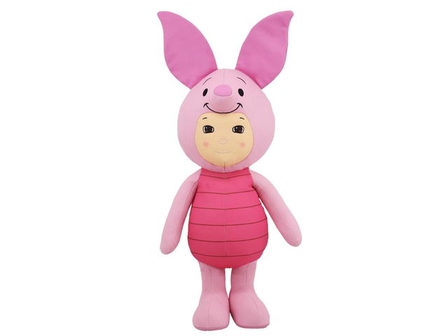 Satoru Koizumi Satoru Koizumi Disney Collection Piglet Plush - view 1