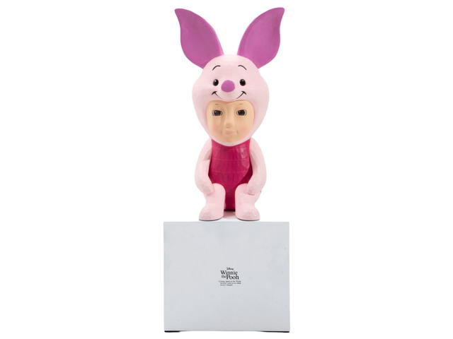 Satoru Koizumi Satoru Koizumi Disney Collection Piglet Resin - view 1