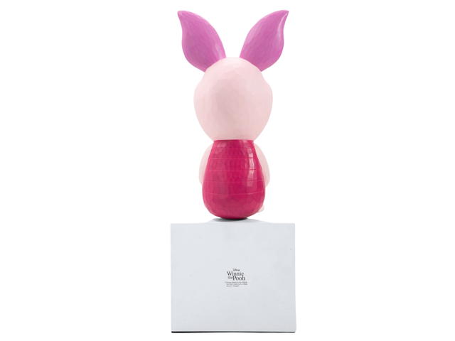 Satoru Koizumi Satoru Koizumi Disney Collection Piglet Resin - view 3