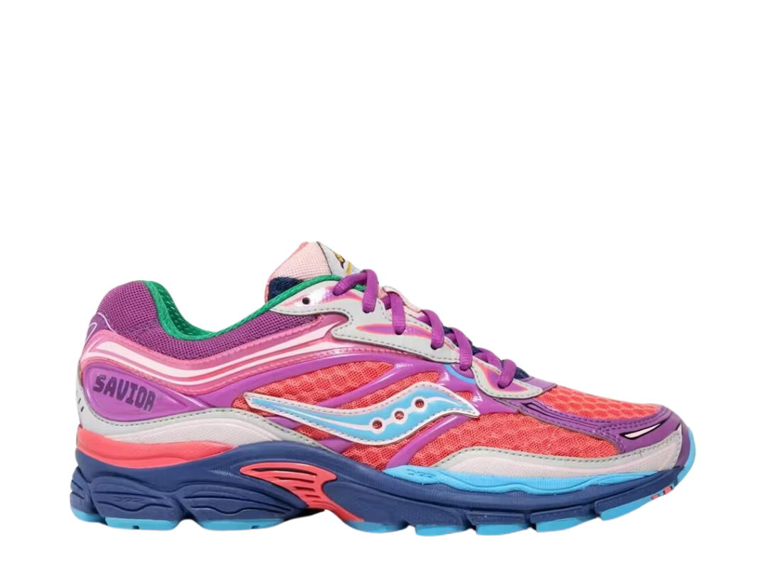 Saucony Saucony ProGrid Omni 9 Jae Tips To Do List Pink