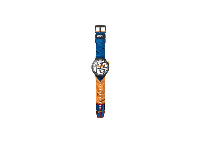 Swatch Swatch X GOKU Noir Orange - view 2