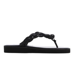 Buy Chloé New New Gaucho Sandals Black Pelle Di Vitello Gomma (W) at Sasom – Authentic and Ready to Ship
