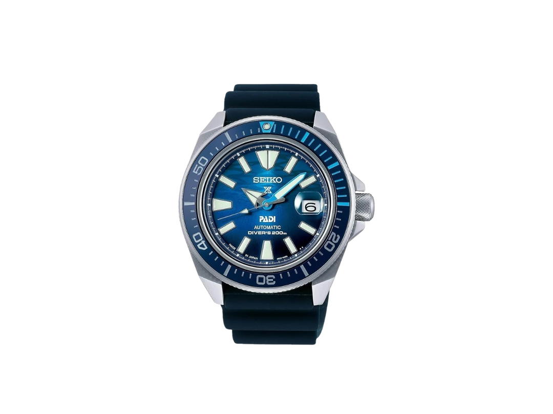 Seiko Seiko Prospex King Samurai PADI Special Edition Blue