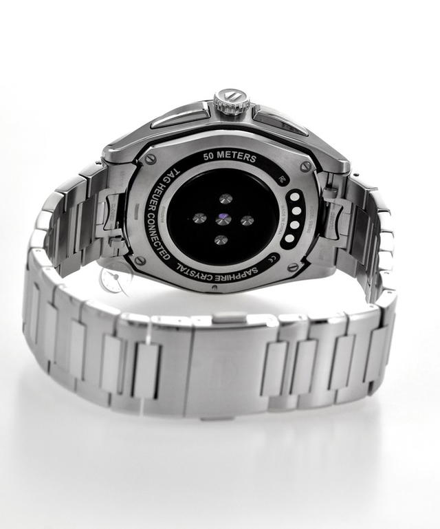 Tag Heuer Tag Heuer Connected Watch Cal. E4 SBR8010.BA0617 - view 2