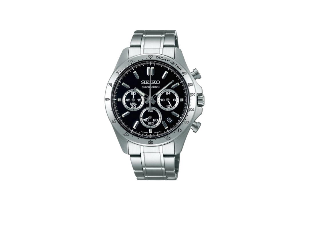 Seiko Seiko Spirit SBTR013 Quartz Silver