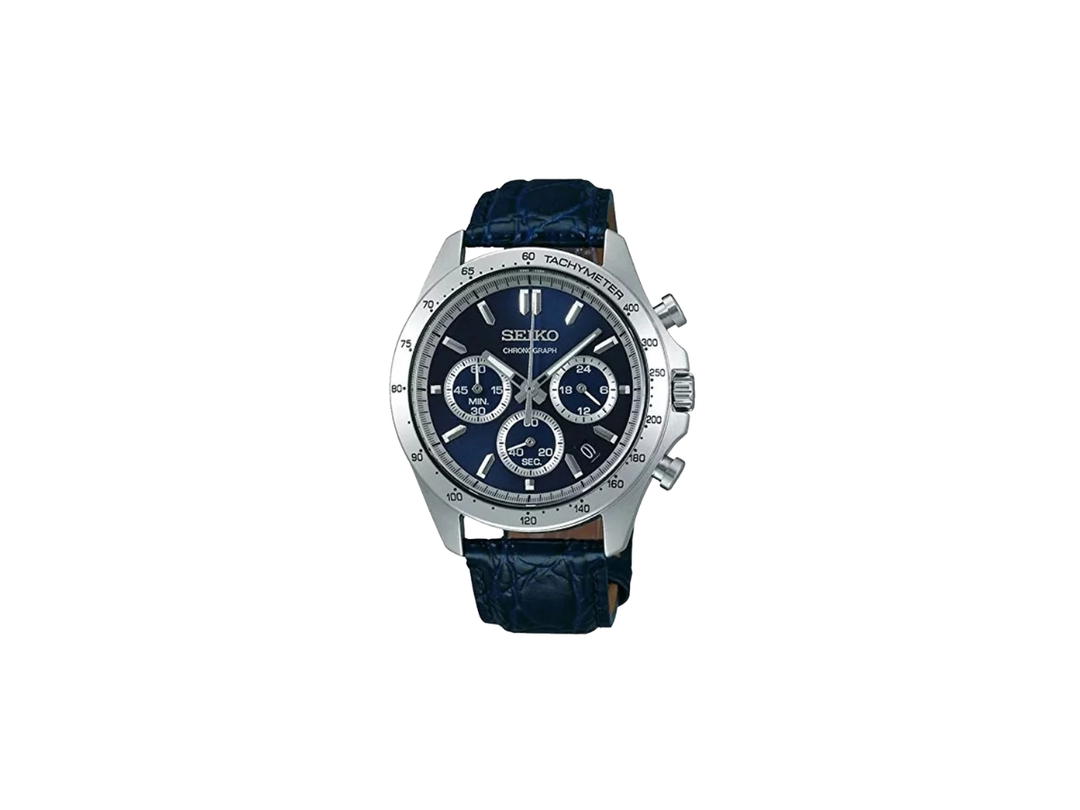 Seiko Seiko Spirit Chronograph Collection Blue