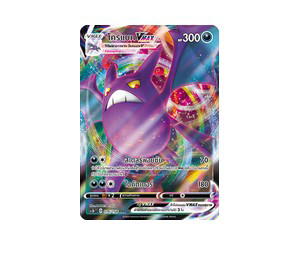 Buy Pokemon Crobat โครแบทVMAX RRR [SC3b 076/158] ซอร์ด แอนด์ ชีลด์ "ไชนี VMAX คอลเลกชัน ชุด B" (TH) at Sasom – Authentic and Ready to Ship