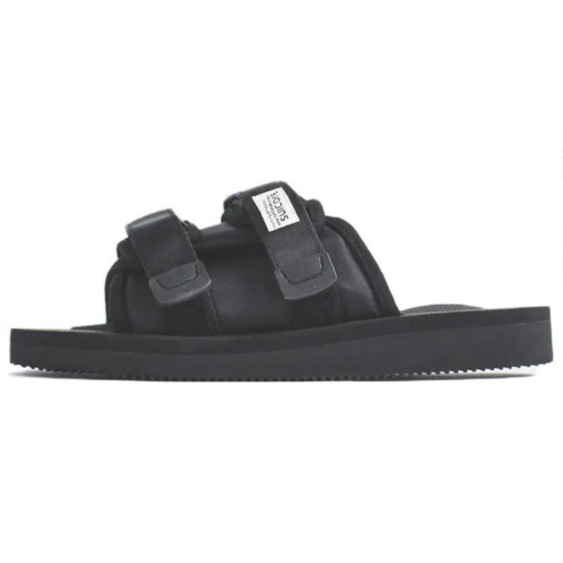 Kith KITH Slip Resistant Abrasion Resistant Slide Slippers Men's Black