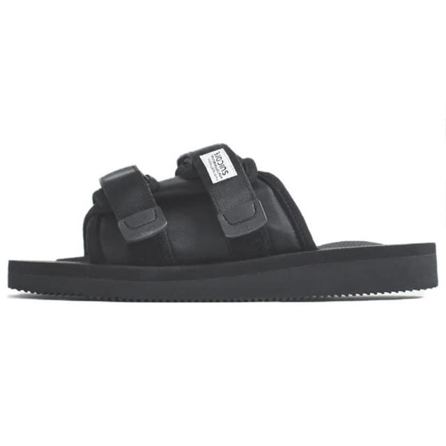 Kith KITH Slip Resistant Abrasion Resistant Slide Slippers Men's Black - view 1