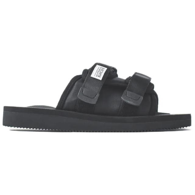 Kith KITH Slip Resistant Abrasion Resistant Slide Slippers Men's Black - view 2