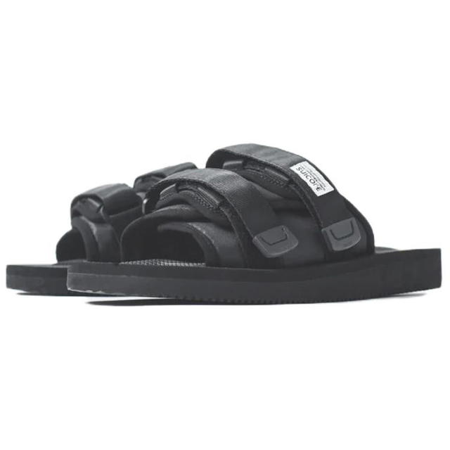 Kith KITH Slip Resistant Abrasion Resistant Slide Slippers Men's Black - view 4