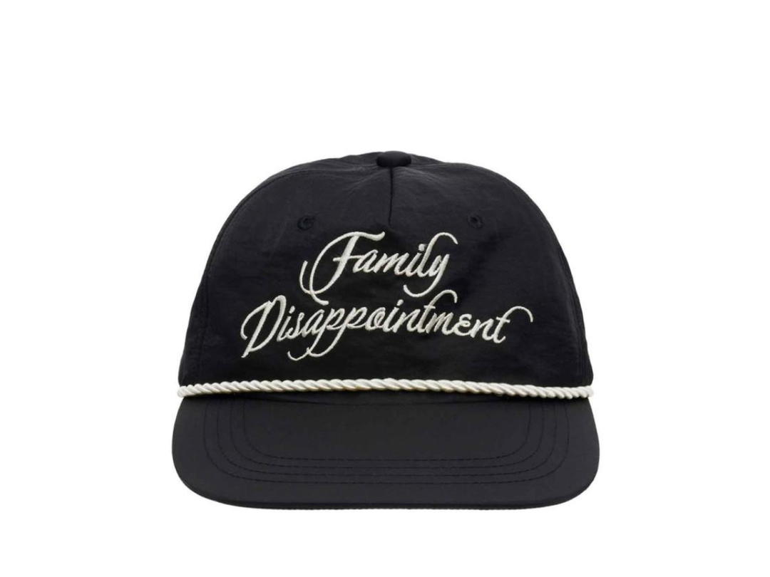 Sculptor Sculptor Bad Seed Trucker Cap Black