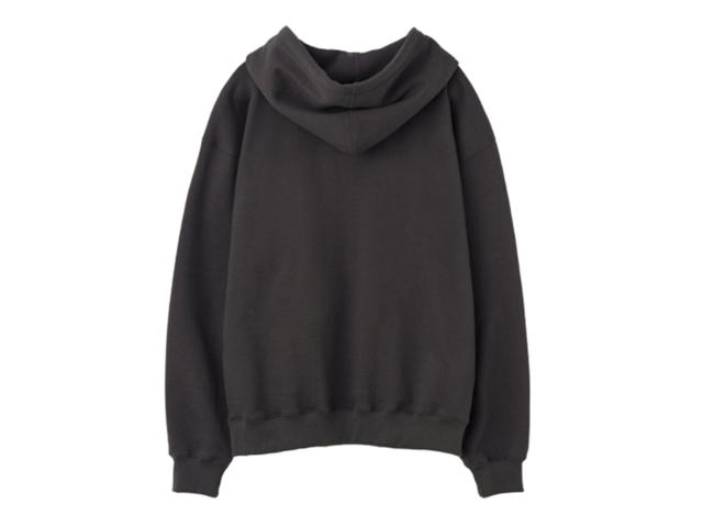 Sculptor Sculptor Bow Bow Hoodie Charcoal - view 2