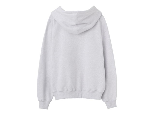 Sculptor Sculptor Bow Bow Hoodie White Melange - view 2