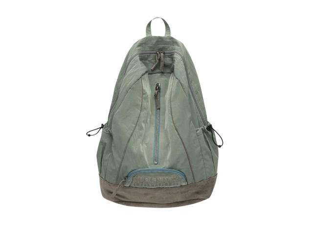 Sculptor Sculptor Oldschool Slouchy Backpack Sage Os - view 1