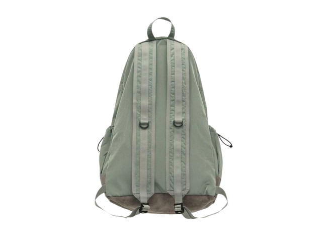 Sculptor Sculptor Oldschool Slouchy Backpack Sage Os - view 2