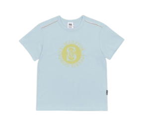 Buy Sculptor Varsity Logo Tee - Blue at Sasom – Authentic and Ready to Ship