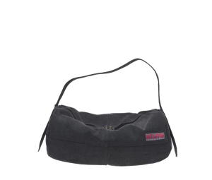 Buy Sculptor Vintage Canvas Duffel Bag Black at Sasom – Authentic and Ready to Ship