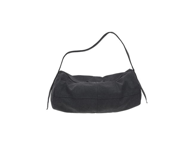 Sculptor Sculptor Vintage Canvas Duffel Bag Black - view 2
