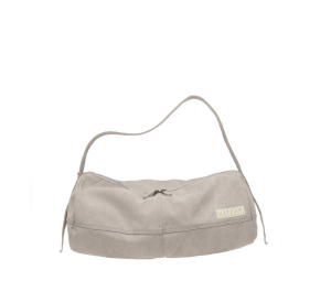 Buy Sculptor Vintage Canvas Duffel Bag Pale Gray at Sasom – Authentic and Ready to Ship
