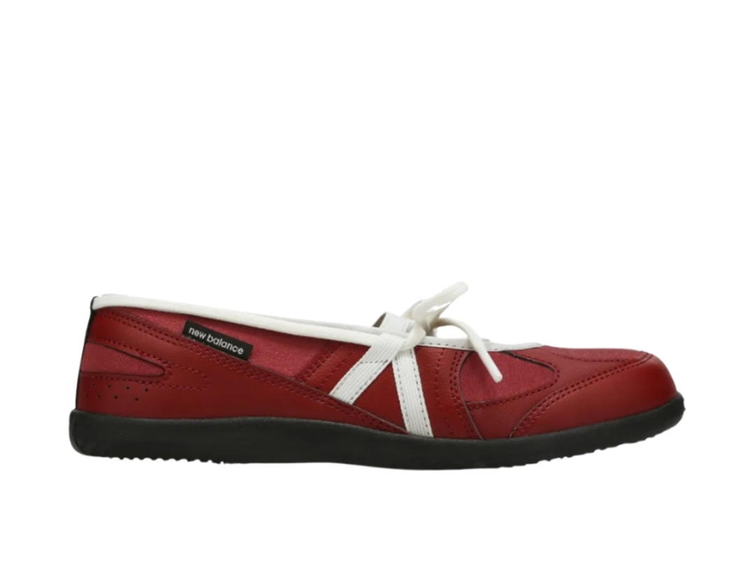 New Balance New Balance Flat Breeze Red White