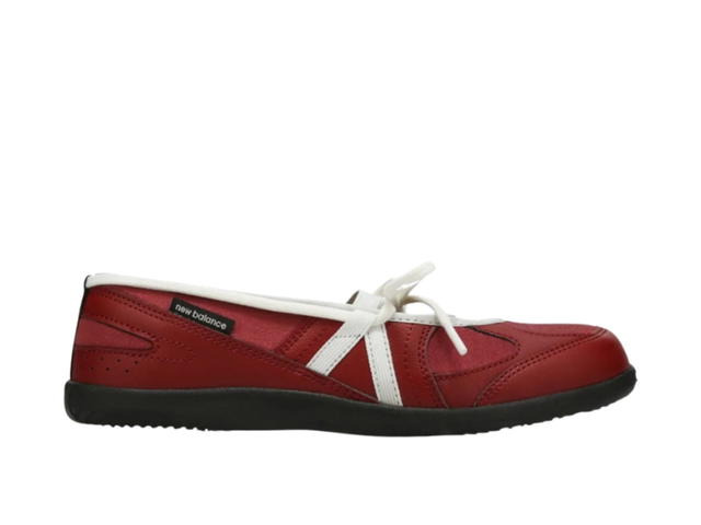 New Balance New Balance Flat Breeze Red White - view 1