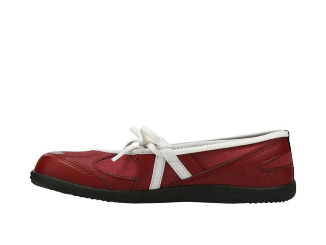 New Balance New Balance Flat Breeze Red White - view 2