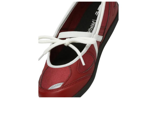 New Balance New Balance Flat Breeze Red White - view 5
