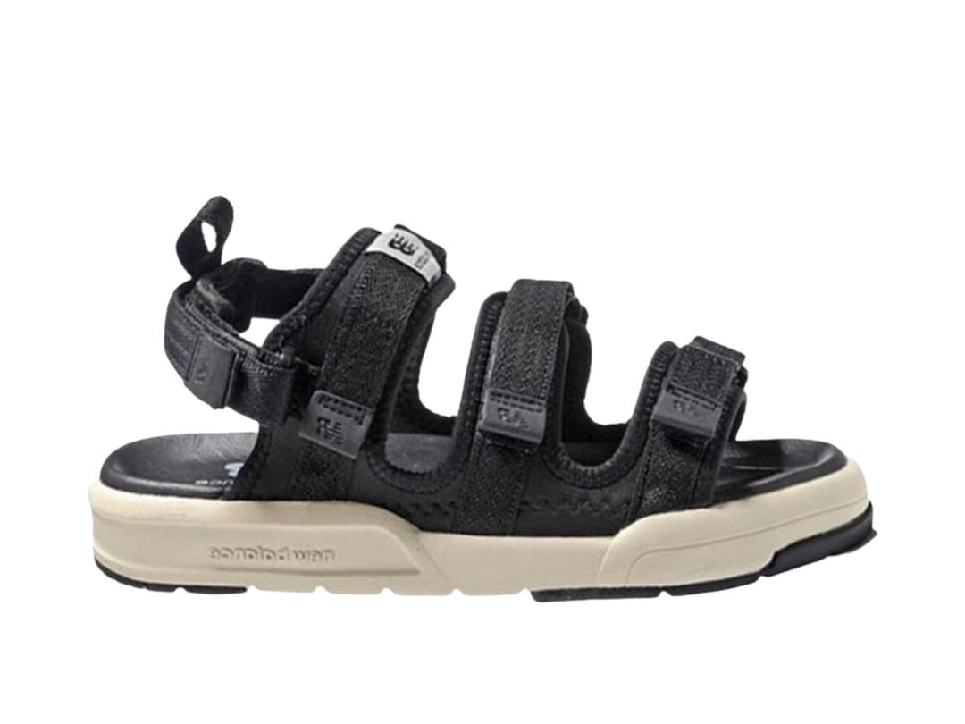 New Balance New Balance Sport Sandals Black