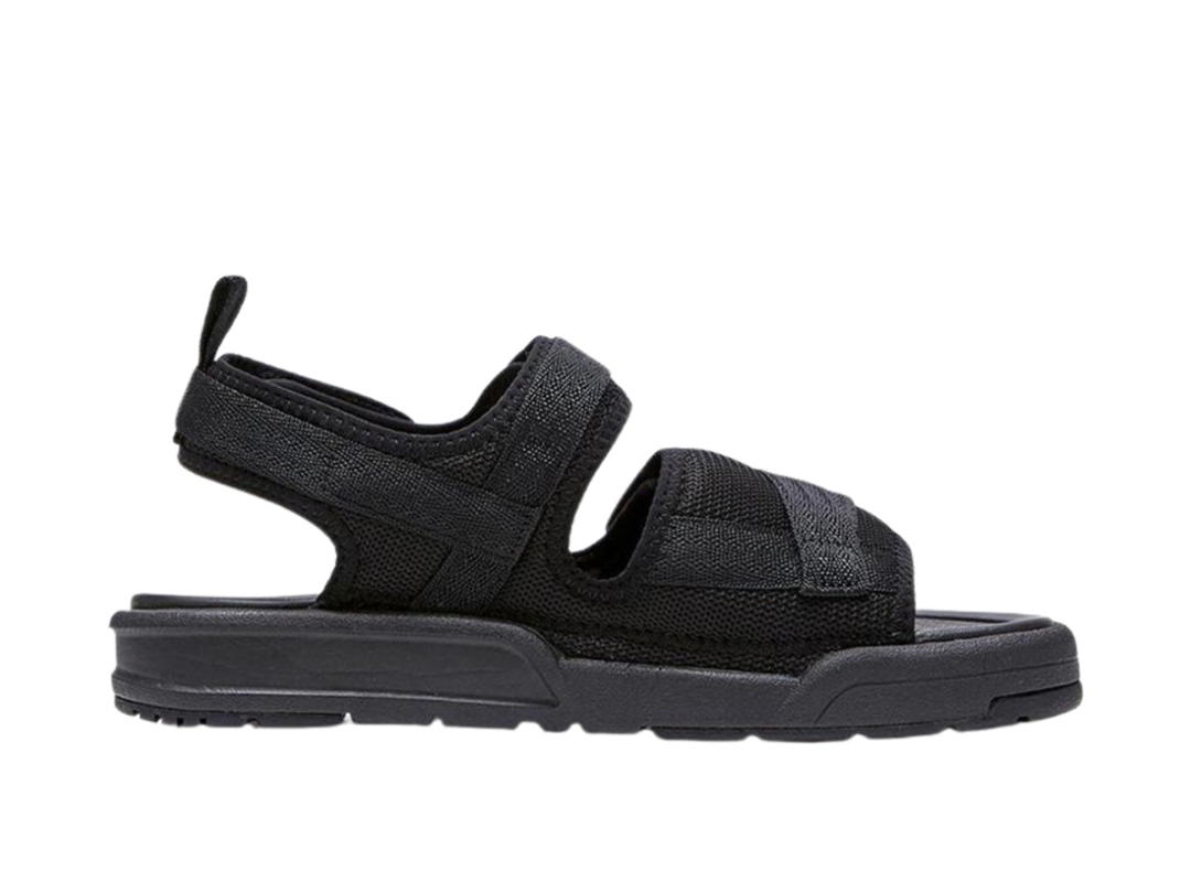 New Balance New Balance 3205 Series Velcro Minimalistic Casual Black Sandals 'Black White'