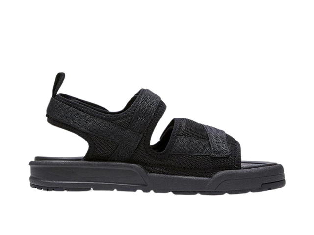 New Balance New Balance 3205 Series Velcro Minimalistic Casual Black Sandals 'Black White' - view 1