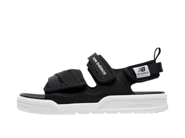 New Balance New Balance 3206 Series Fashion Black White - view 2