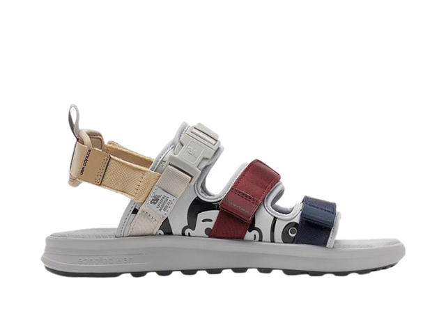 New Balance New Balance x Noritake Sport Sandals Light Grey - view 1