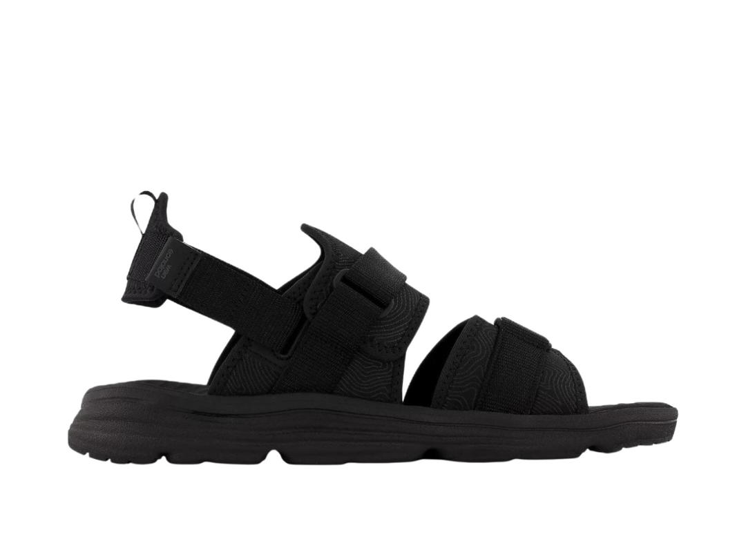 New Balance New Balance 750 Sandal Triple Black