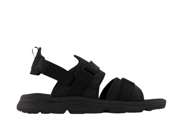 New Balance New Balance 750 Sandal Triple Black - view 1