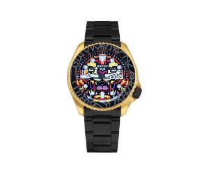 Buy Seiko 5 Sports Rukkit Limited Edition at Sasom – Authentic and Ready to Ship