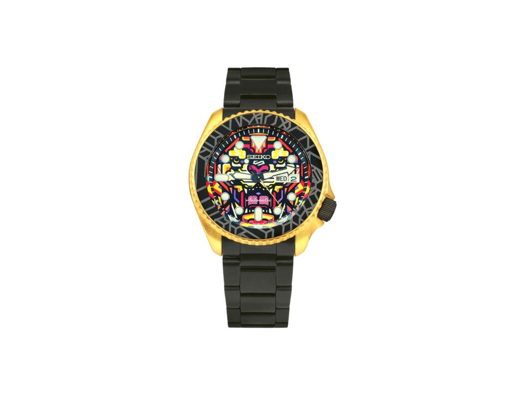 Seiko Seiko 5 Sports Rukkit Limited Edition