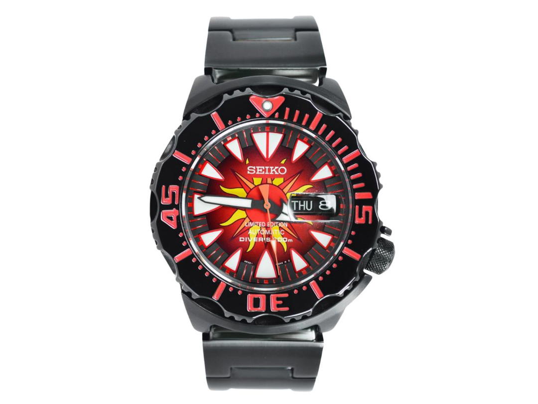 Seiko Seiko Monster Sun Limited Edition
