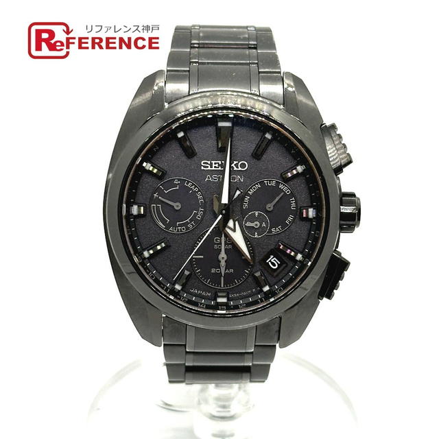 Seiko SEIKO SBXC069/5X53-0AV0 Astron Global Line Day Date GPS Wristwatch - view 1