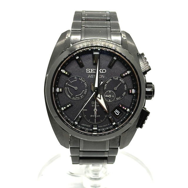 Seiko SEIKO SBXC069/5X53-0AV0 Astron Global Line Day Date GPS Wristwatch - view 2