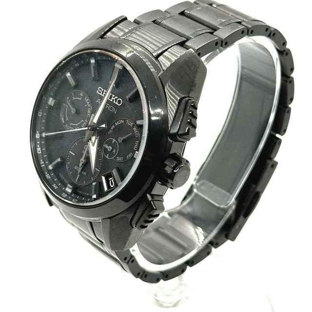 Seiko SEIKO SBXC069/5X53-0AV0 Astron Global Line Day Date GPS Wristwatch - view 3