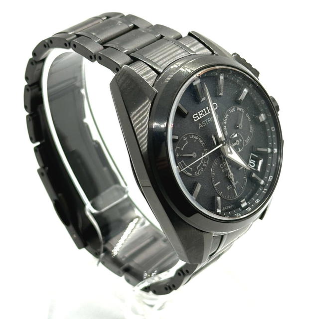 Seiko SEIKO SBXC069/5X53-0AV0 Astron Global Line Day Date GPS Wristwatch - view 4