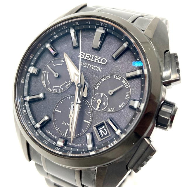 Seiko SEIKO SBXC069/5X53-0AV0 Astron Global Line Day Date GPS Wristwatch - view 5