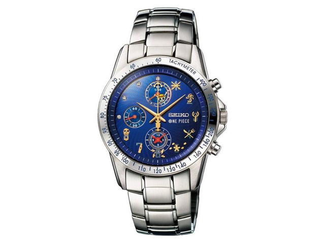 Seiko Seiko X One Piece Animation 20th Anniversary Limited Edition - view 1