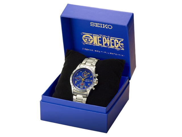 Seiko Seiko X One Piece Animation 20th Anniversary Limited Edition - view 2
